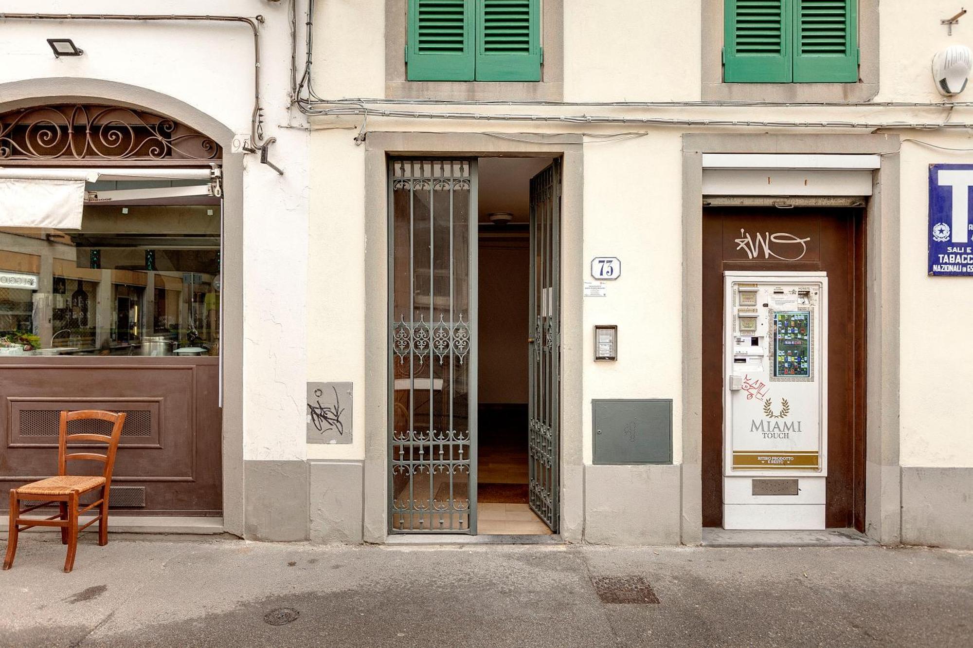 Agnolo 73 IV Apartment Florenţa Exterior foto